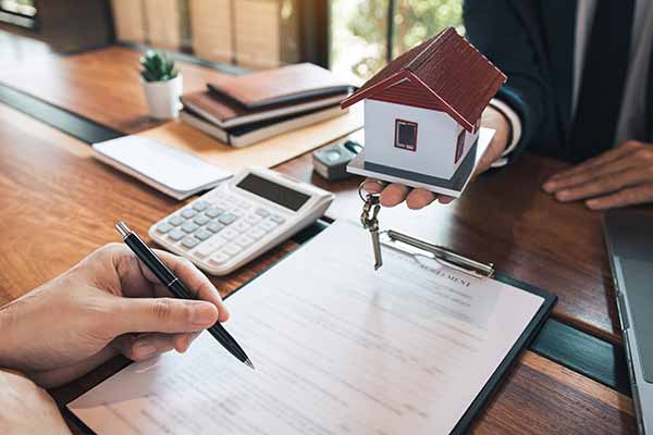 gestion complète d'un bien immobilier